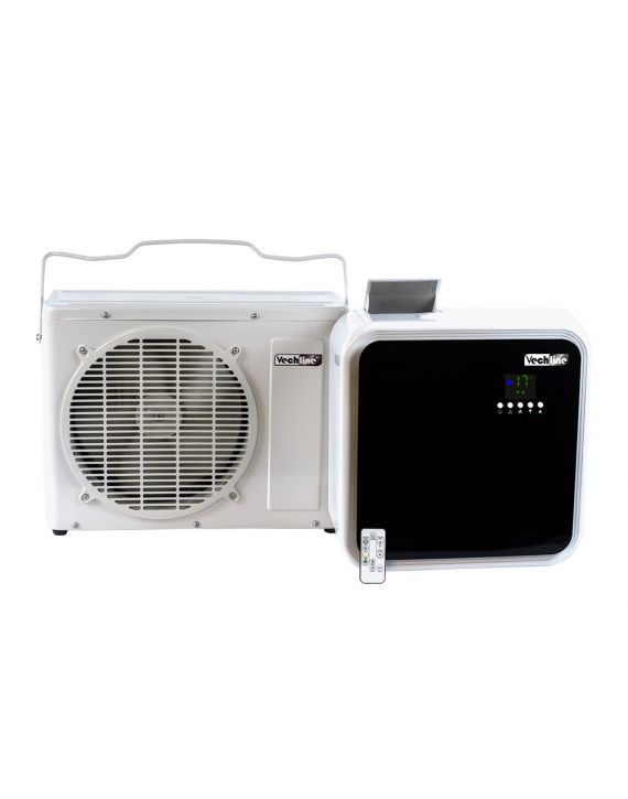 Vechline Split Airco Wit