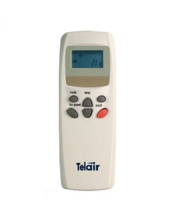 Telair Silent 5300H/ 7300H/ 12000HT Afstandsbediening