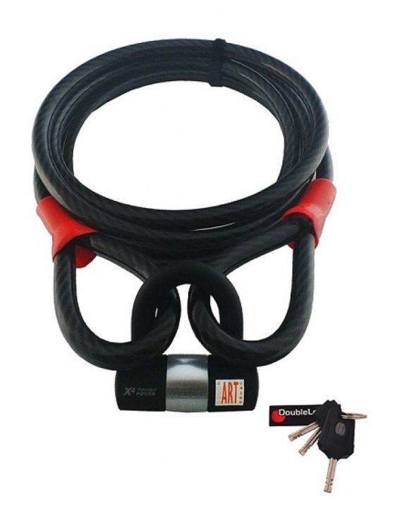 DoubleLock  Cable Lock Beast XL 20