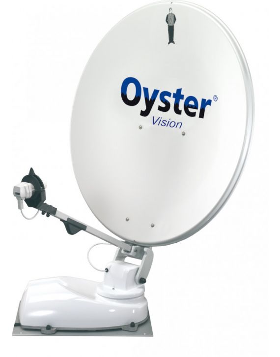 Oyster 85 Skew Premium 55cm