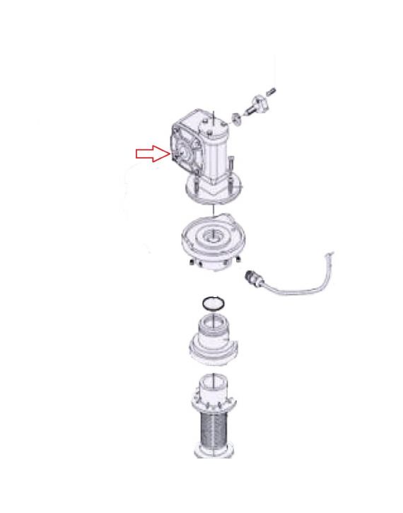 Adapter regelas nr. 6136