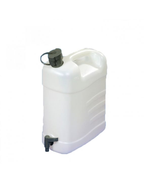 Comet Jerrycan 15L met Kraan en Vultuit