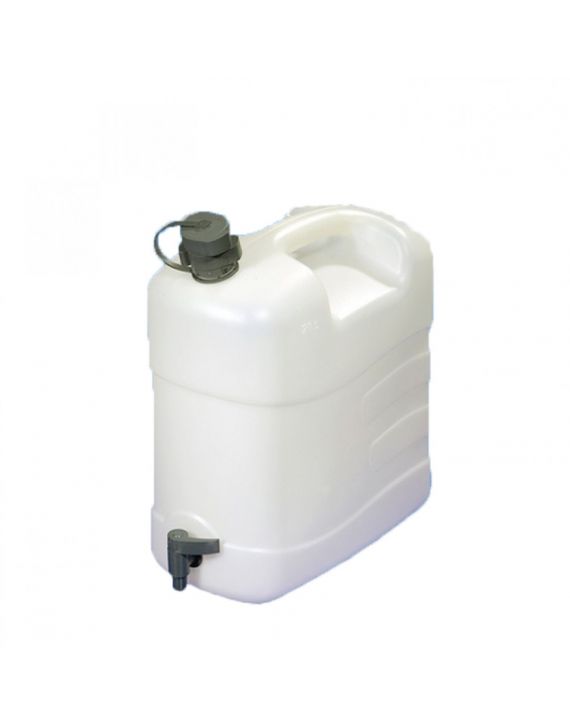 Comet Jerrycan 20L met Kraan en Vultuit