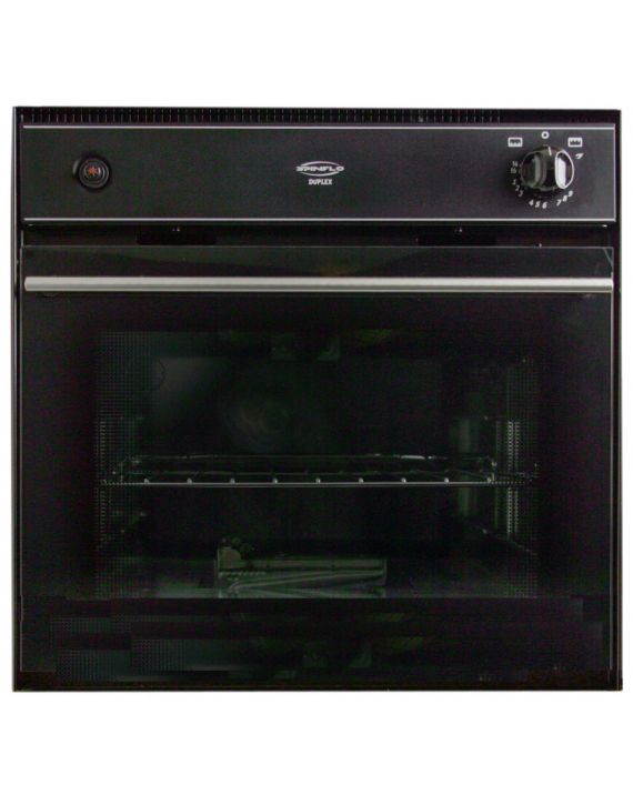 Duplex – oven- en grillcombinatie 12V DC ontsteking