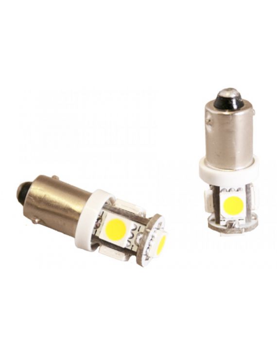 Lamp LED BA9S 0.5W 41 Lumen