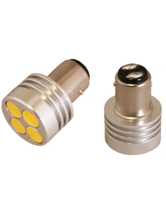 Lamp LED BA9S 0.89W 31 Lumen 