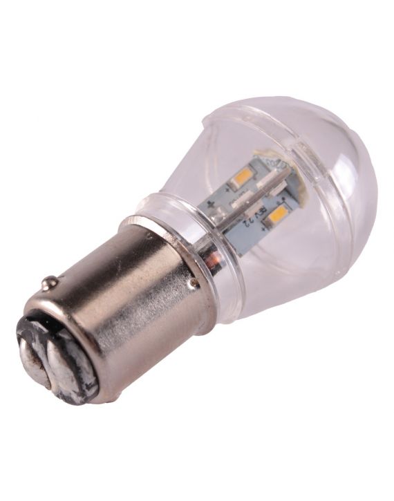 Vechline LED Lamp BA15D 0.6W 60 Lumen