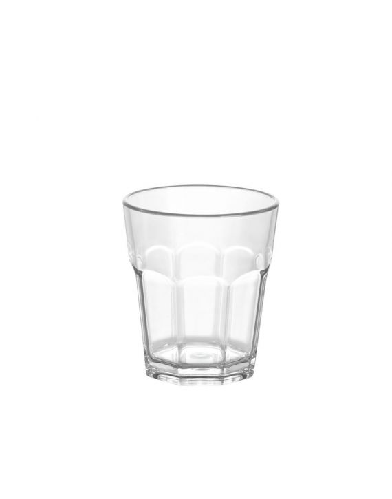 Gimex Waterglas/Latteglas Klein 4st.