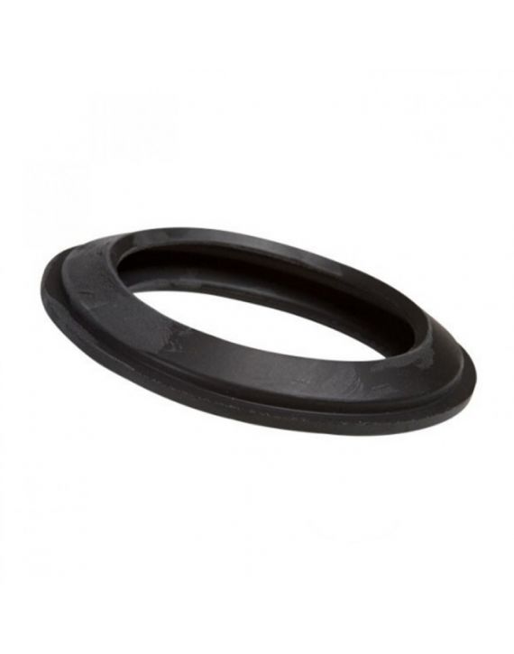 Rubberring van schuif