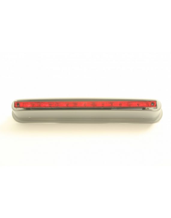 Derde Remlicht LED met Console Rood/Lichtgrijs