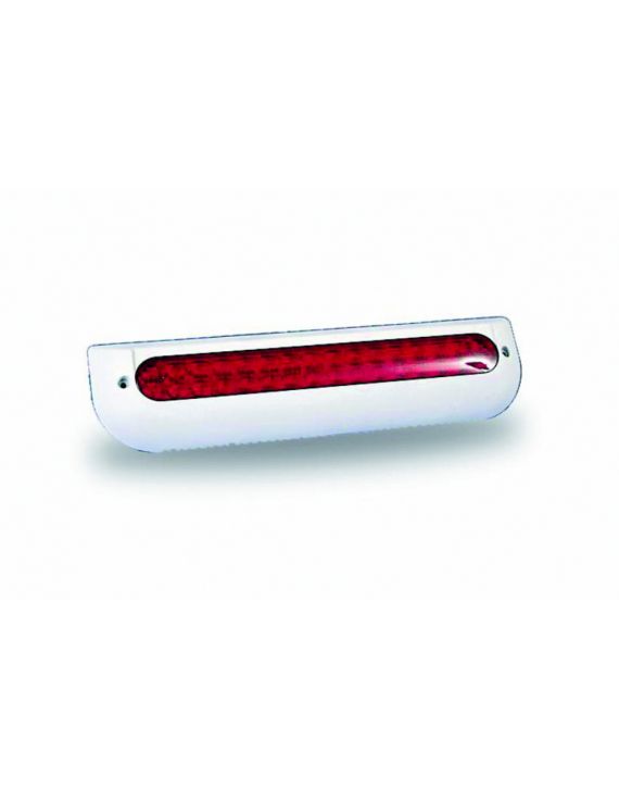 Jokon Derde Remlicht ZHBL03 32 LEDs met Console Rood/Wit