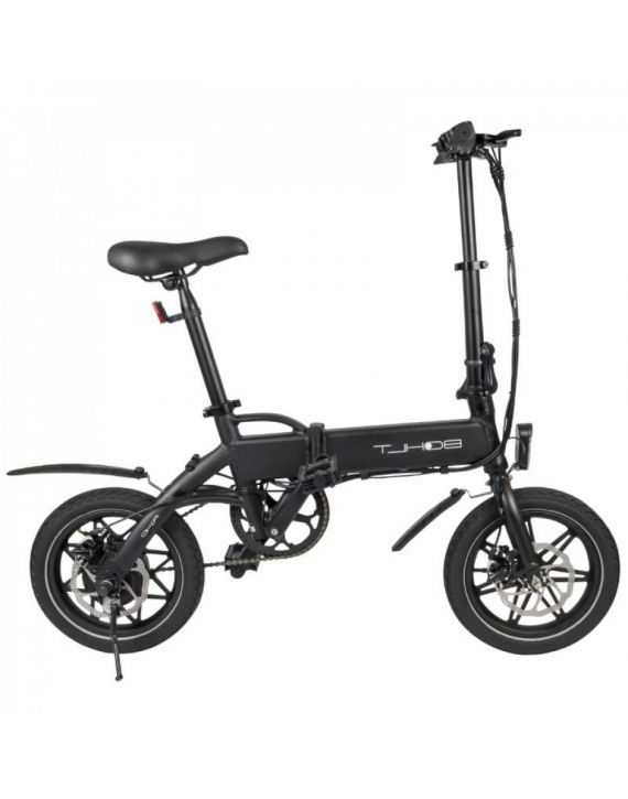 Bohlt Opvouwbare Elektrische Fiets R140