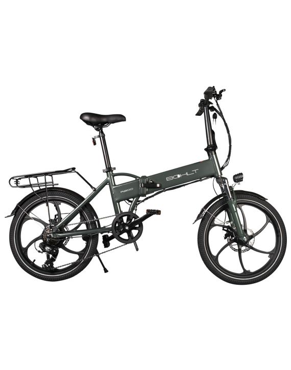 Bohlt Opvouwbare Elektrische Fiets R200AG