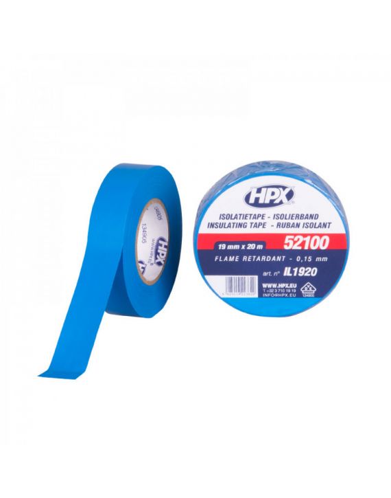 PVC Isolatietape VDE - Blauw