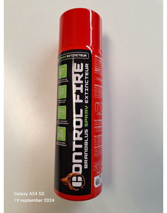 Control Fire - brandblusspray 500ml