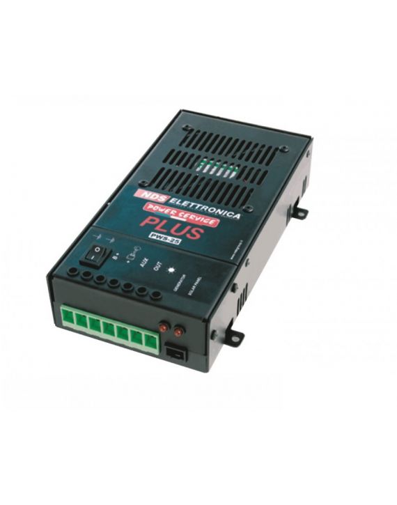 NDS Power Service Plus 25 acculader