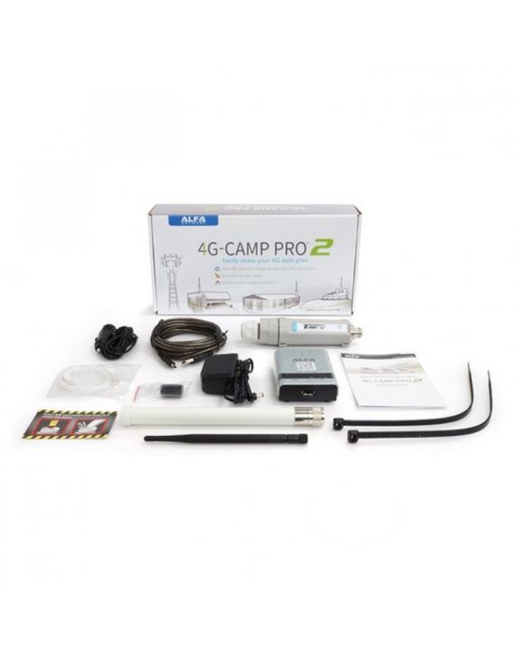 Alfa Network 4G-Camp Pro 2+