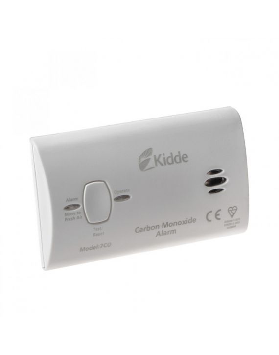 Koolmonoxide Melder