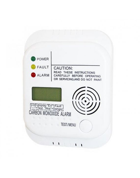 Koolmonoxide Detector