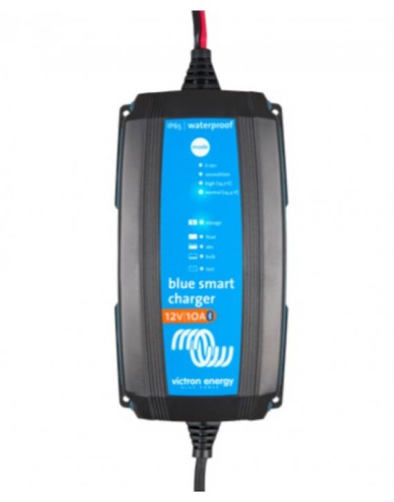 Blue Smart IP65 Acculader 12V/10A