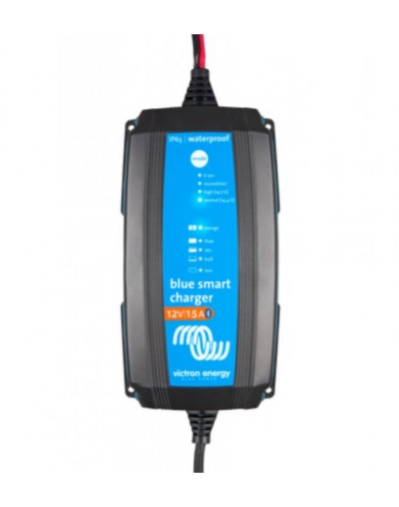 Blue Smart IP65 Acculader 12V/15A