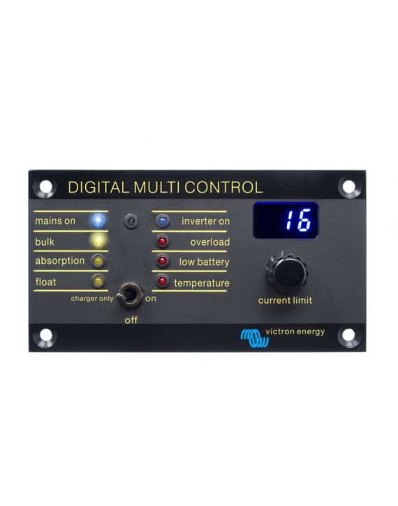 Digital Multi Control 200/200A Paneel