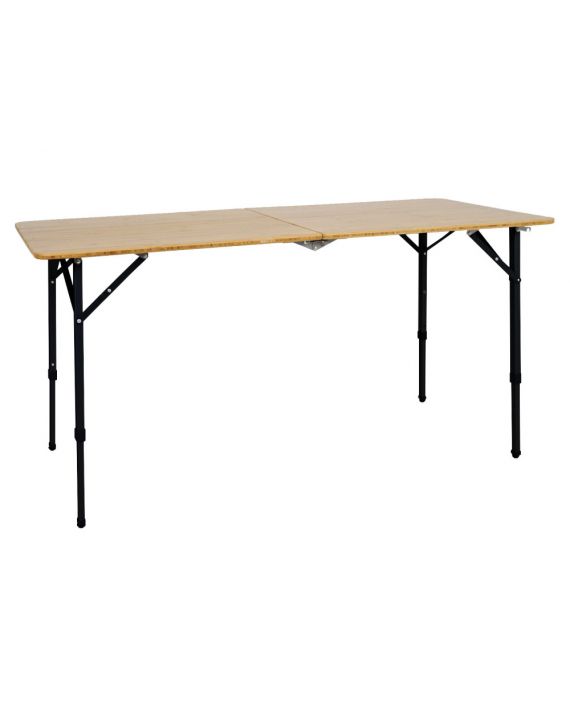 ViaMondo Premium Campingtafel Boa VI 140x70cm