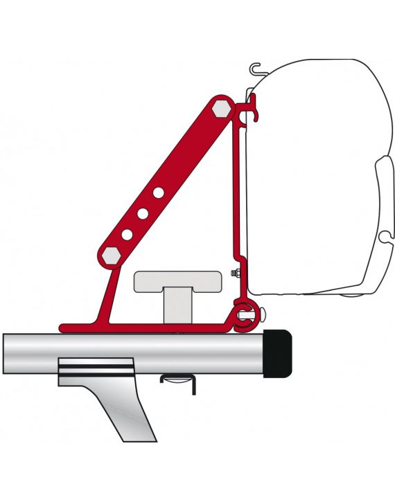 Fiamma Kit Auto F35/F45/Compass