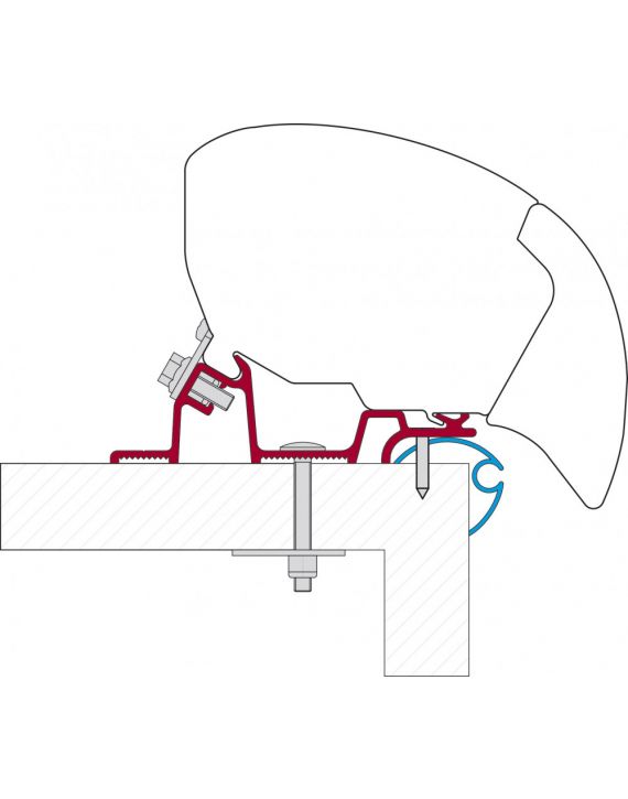 Fiamma Caravan Standard Kit F65/F80