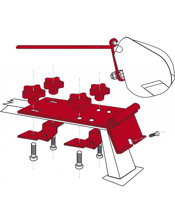 Fiamma Kit Standard F35