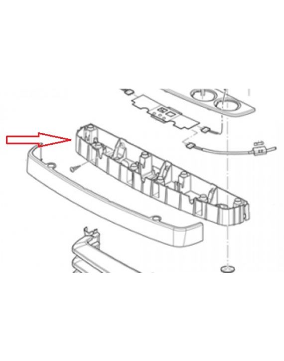 Truma Bovenafdekkap Binnenwerk S3004