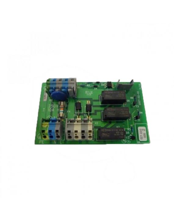 Printplaat (powerboard) Combi-E