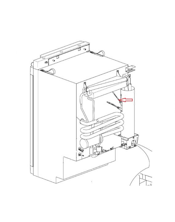 Thetford Element 230V N4***