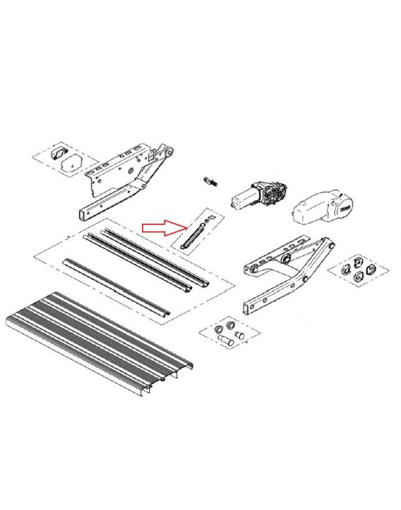 Thule Step V10 Veer 2stuks