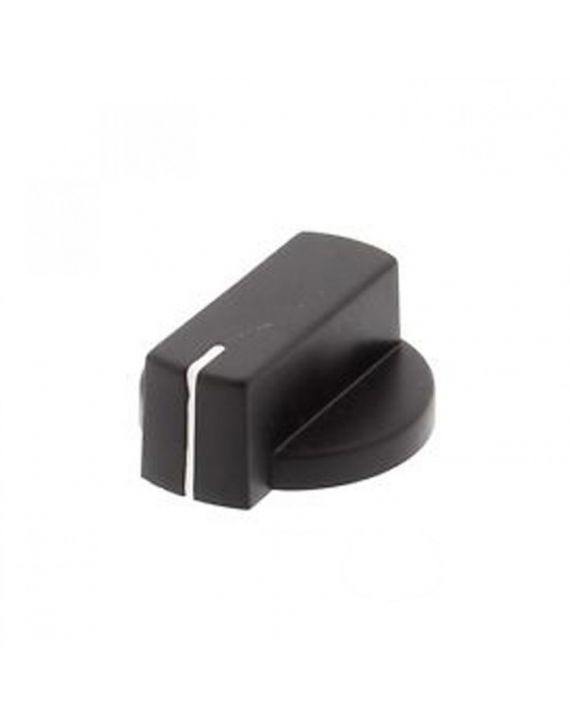 Control knob black (1pc) 