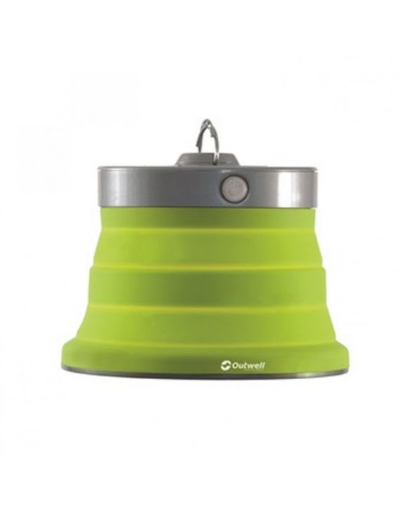 Collaps Polaris Lime Green