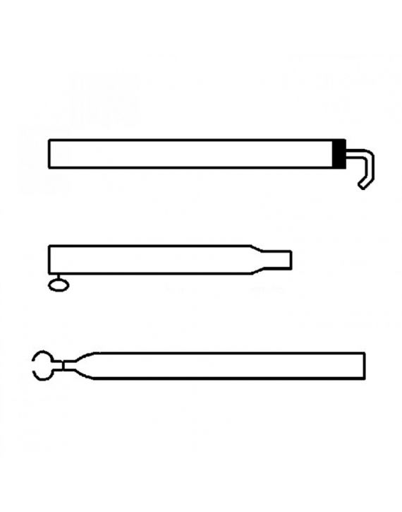 Campking Extra dakligger 25/22mm 170-250cm Basic